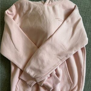 Women's Pink Hoodie